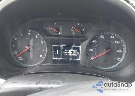 2020 Chevrolet Malibu Fwd Rs из США, поврежденный, VIN 1G1ZG5ST5LF118501